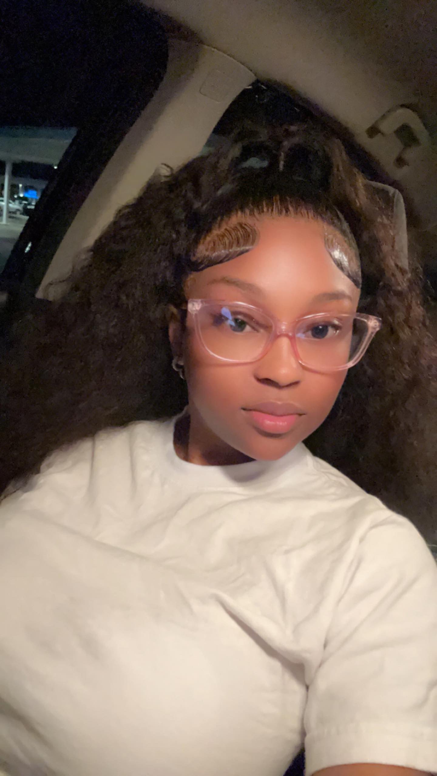 13x4 Transparent Wig